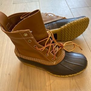 LL Bean Boots - size 7. Like New!